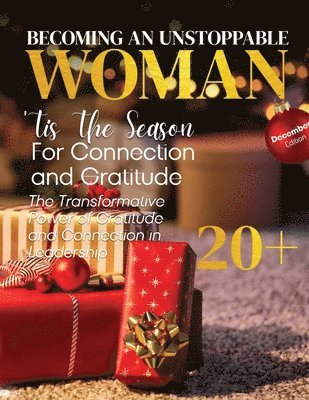 bokomslag Becoming An Unstoppable Woman Magazine