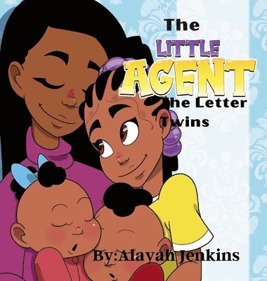 The Little Agent and The Letter Twins 1