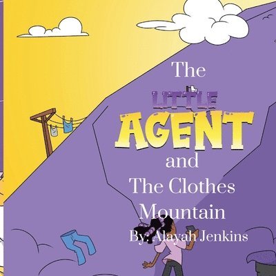 The Little Agent and The Clothes Mountain 1