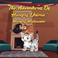 bokomslag The Adventures of Hungry Velma