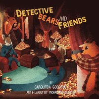 bokomslag Detective Bears and Friends