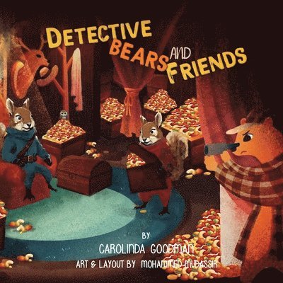 Detective Bears and Friends 1