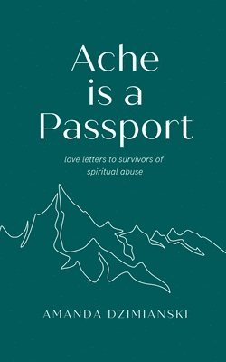 bokomslag Ache is a Passport