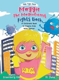 bokomslag Maggie the Magnificent Fights Back