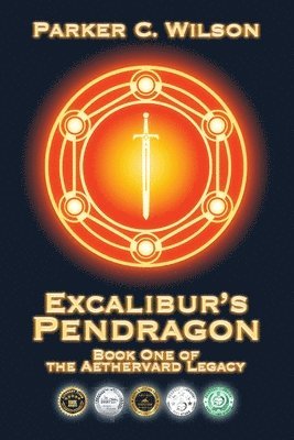 bokomslag Excalibur's Pendragon