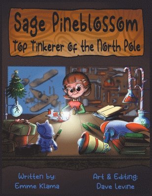 Sage Pineblossom 1