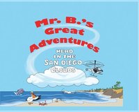 bokomslag Mr. B's Great Adventures