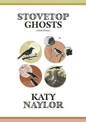 Katy Naylor - Stovetop Ghosts, Häftad