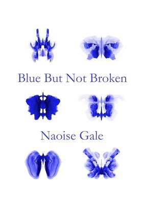 Naoise Gale - Blue But Not Broken, Häftad