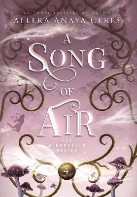 bokomslag Song of Air