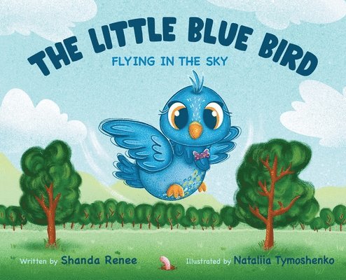 The Little Blue Bird 1
