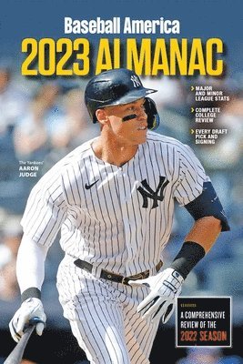 bokomslag Baseball America 2023 Almanac