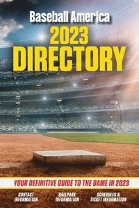 bokomslag Baseball America 2023 Directory