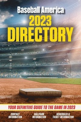 Baseball America 2023 Directory 1