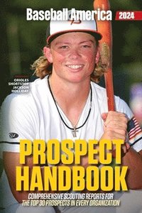 bokomslag Baseball America 2024 Prospect Handbook