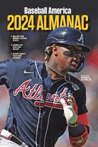 bokomslag Baseball America 2024 Almanac