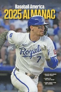 bokomslag Baseball America 2025 Almanac