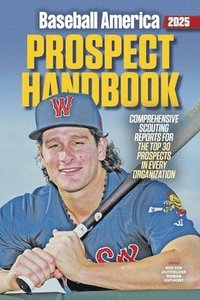 bokomslag Baseball America 2025 Prospect Handbook