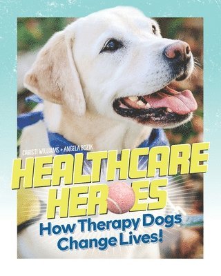Angela Bozik, Christi Williams - Healthcare Heroes, Häftad