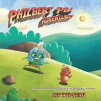 bokomslag Philbert Pea Adventures