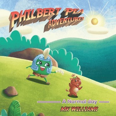Philbert Pea Adventures 1