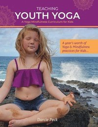 bokomslag Teaching Youth Yoga