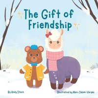 bokomslag The Gift of Friendship