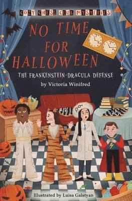No Time for Halloween: The Frankenstein-Dracula Defense