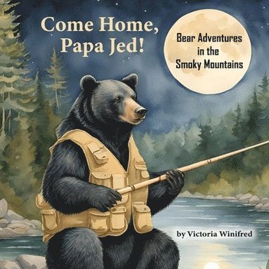 bokomslag Come Home, Papa Jed!