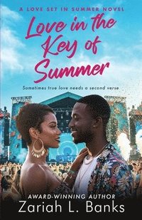 bokomslag Love in the Key of Summer: A Love Set in Summer novel