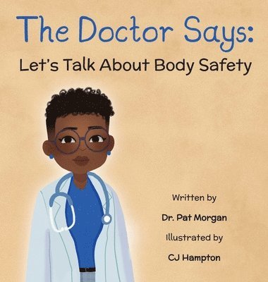 Pat Morgan - Doctor Says, Inbunden