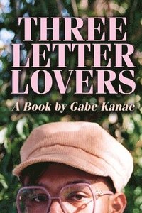 bokomslag Three Letter Lovers