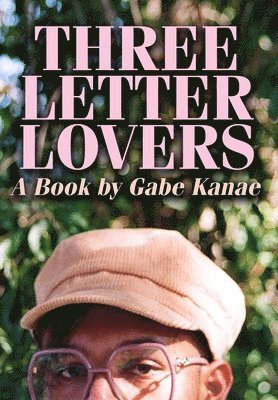 bokomslag Three Letter Lovers