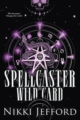 bokomslag Spellcaster Wild Card