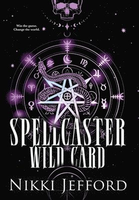 bokomslag Spellcaster Wild Card