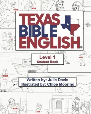 Julie Davis - Texas Bible English Level 1 Student Book, Häftad