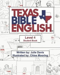 bokomslag Texas Bible English Level 4 Student Book