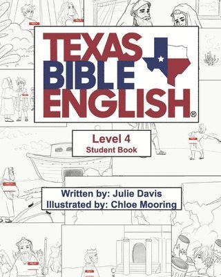 Julie Davis - Texas Bible English Level 4 Student Book, Häftad