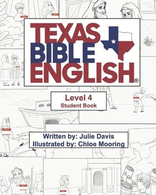 Texas Bible English Level 4 Student Book 1