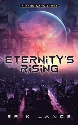 bokomslag Eternity's Rising