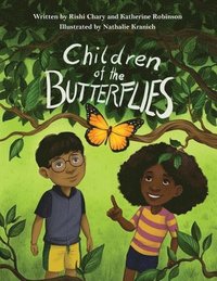 bokomslag Children of the Butterflies