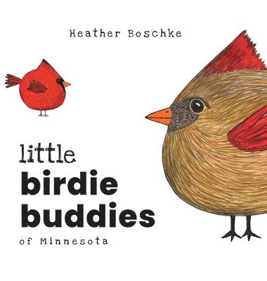 bokomslag Little Birdie Buddies of Minnesota