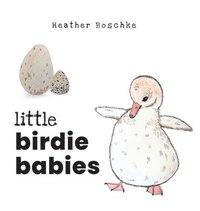bokomslag Little Birdie Babies