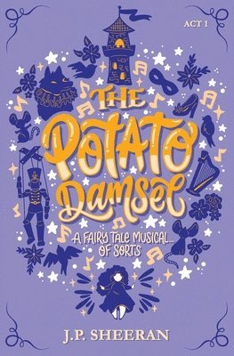 bokomslag Potato Damsel