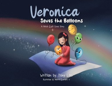 bokomslag Veronica Saves the Balloons