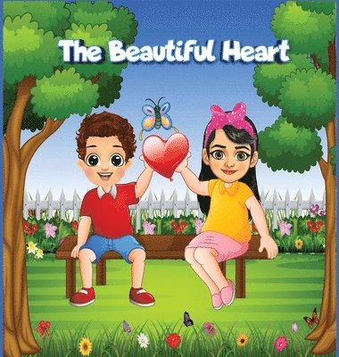 Ugochi Gift Agbontain - Beautiful Heart, Inbunden