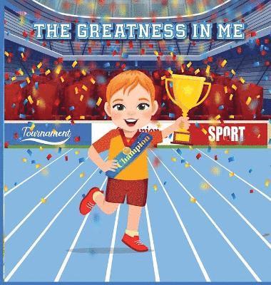 Ugochi Gift Agbontain - Greatness In Me, Inbunden
