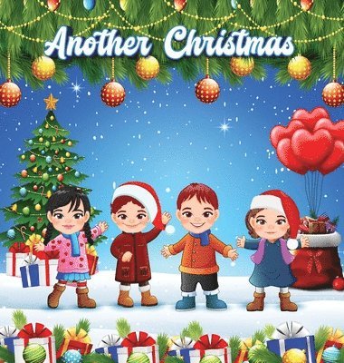 Ugochi Gift Agbontain - Another Christmas, Inbunden
