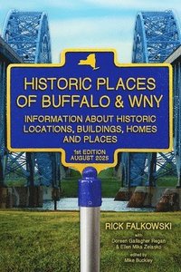 bokomslag Historic Places of Buffalo & WNY