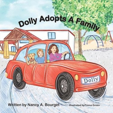 bokomslag Dolly Adopts A Family